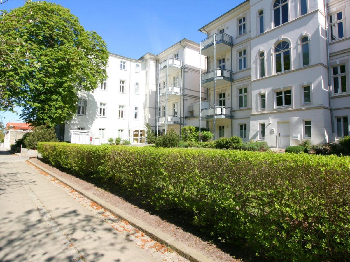 Apartment Zinnowitzer Hof-7 By Interhome Exterior foto