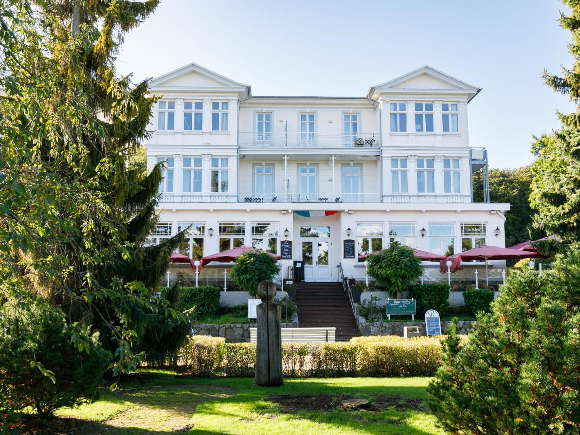 Apartment Zinnowitzer Hof-7 By Interhome Exterior foto