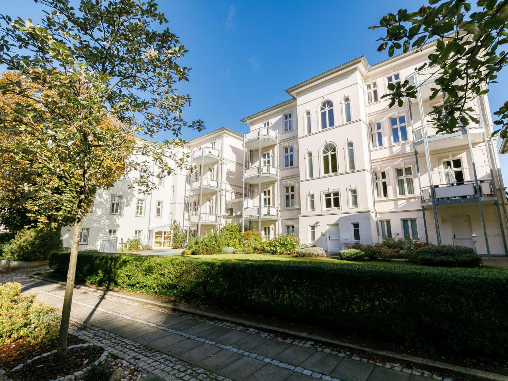 Apartment Zinnowitzer Hof-7 By Interhome Exterior foto