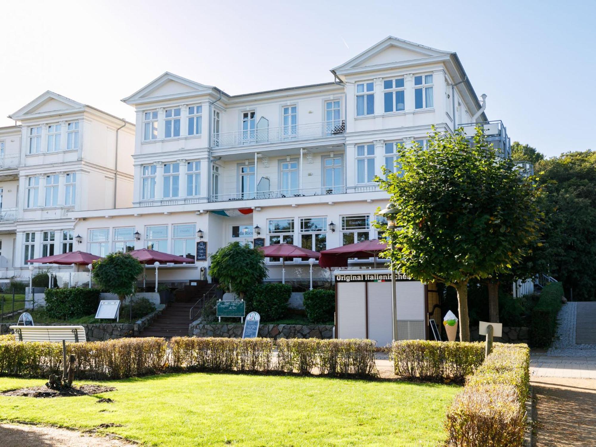 Apartment Zinnowitzer Hof-7 By Interhome Exterior foto
