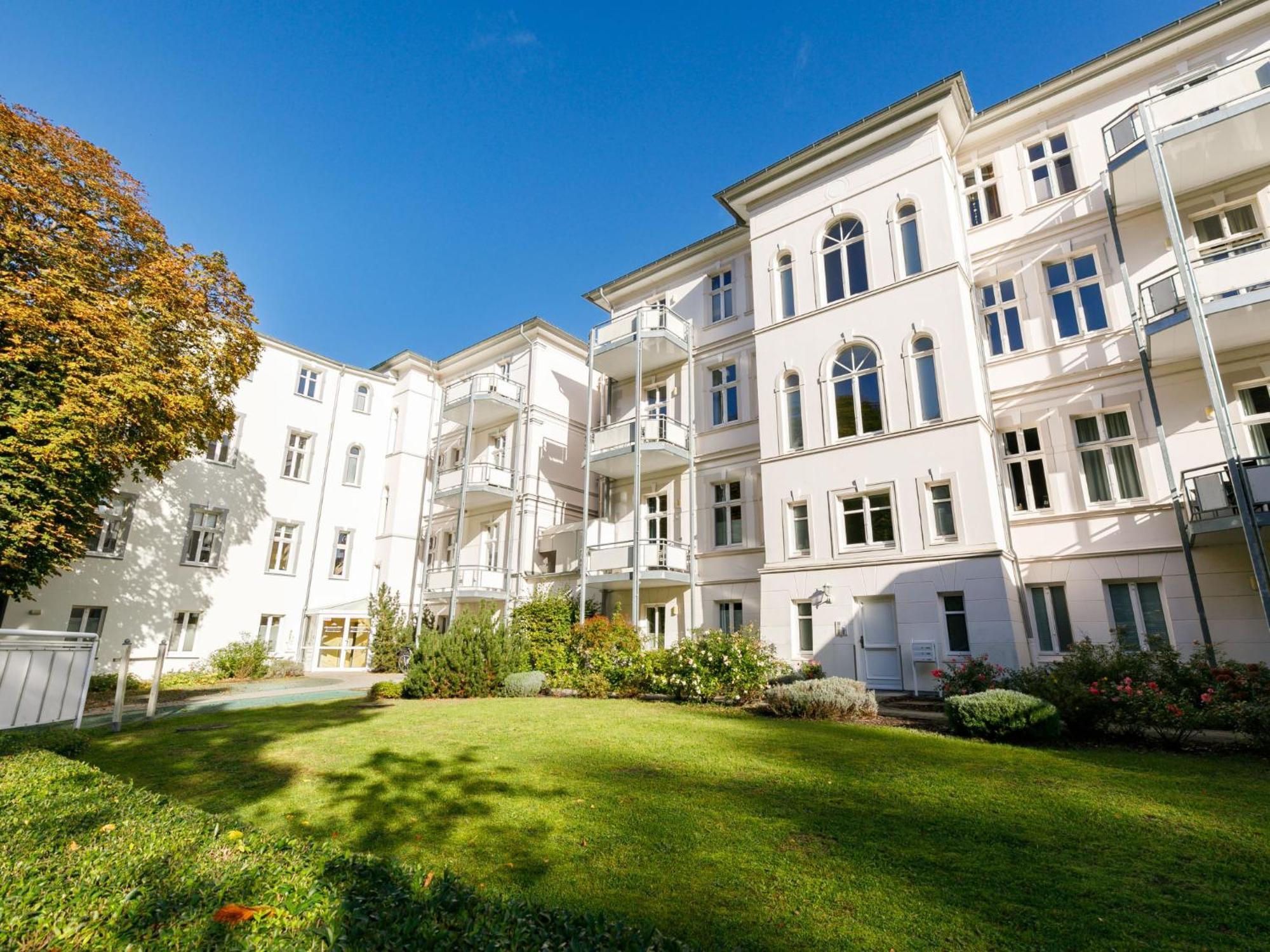 Apartment Zinnowitzer Hof-7 By Interhome Exterior foto