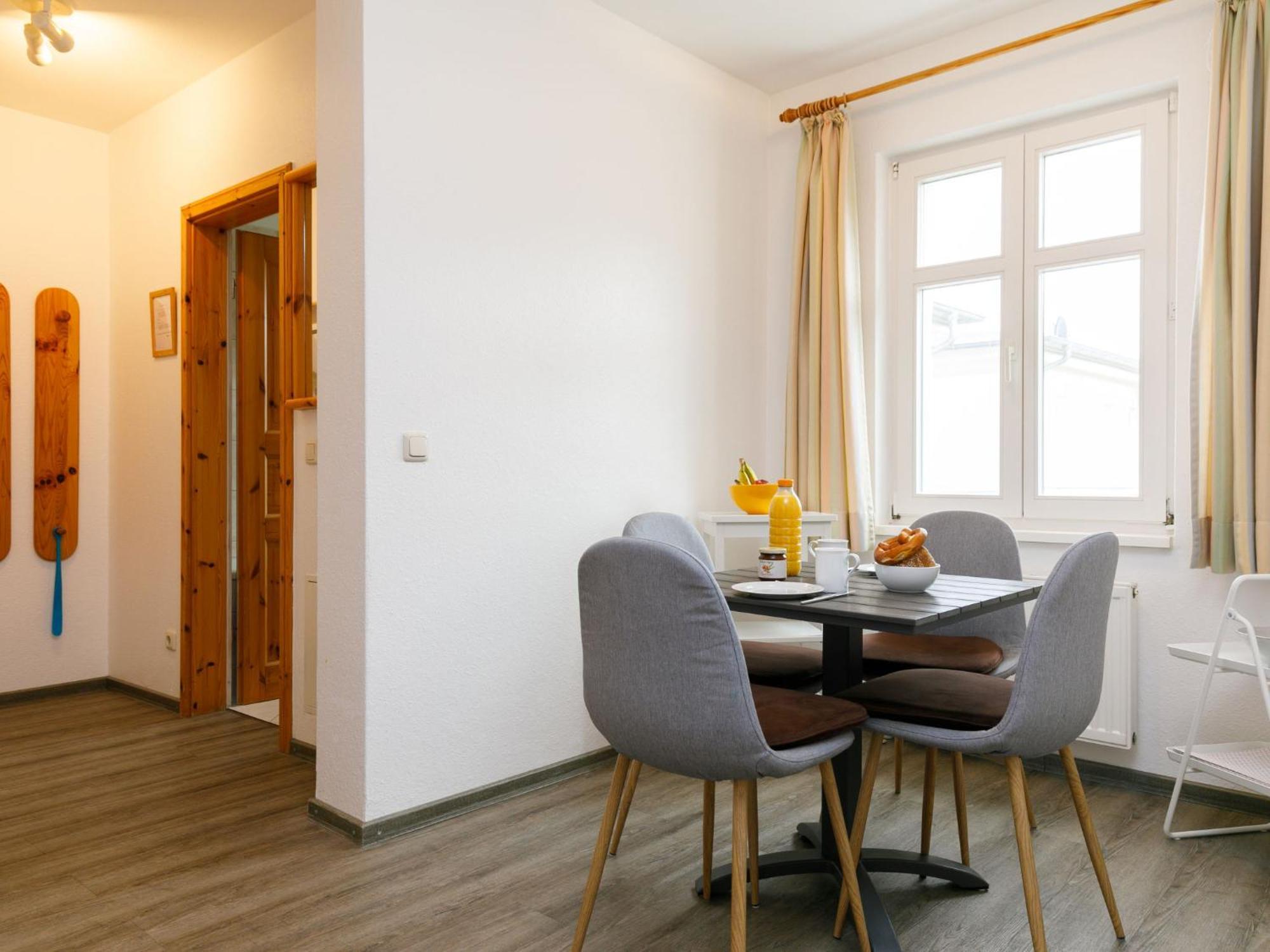 Apartment Zinnowitzer Hof-7 By Interhome Exterior foto