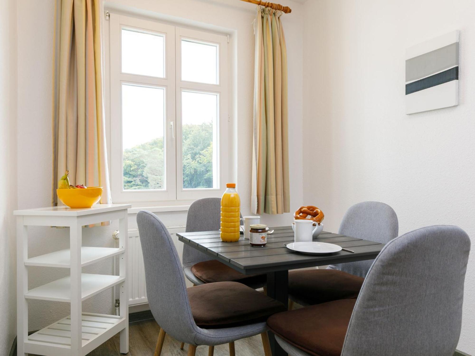 Apartment Zinnowitzer Hof-7 By Interhome Exterior foto